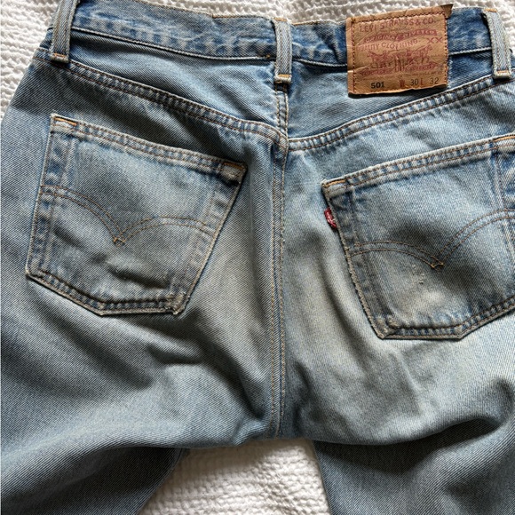 Vintage Reworked Levi’s - Picture 10 of 11